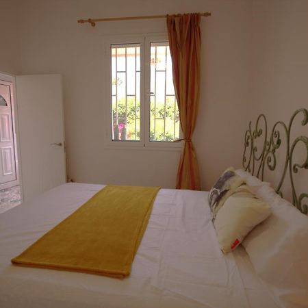Casa Ursula Daire San Bartolomé Dış mekan fotoğraf