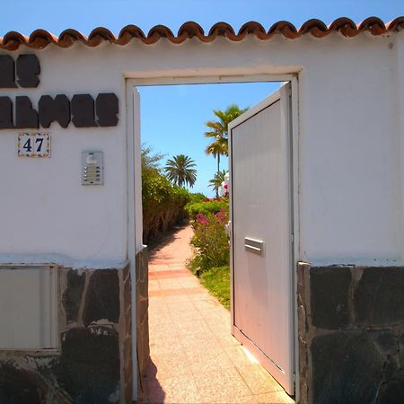 Casa Ursula Daire San Bartolomé Dış mekan fotoğraf