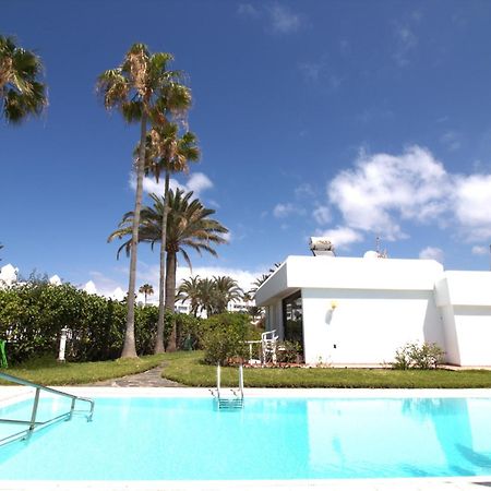 Casa Ursula Daire San Bartolomé Dış mekan fotoğraf