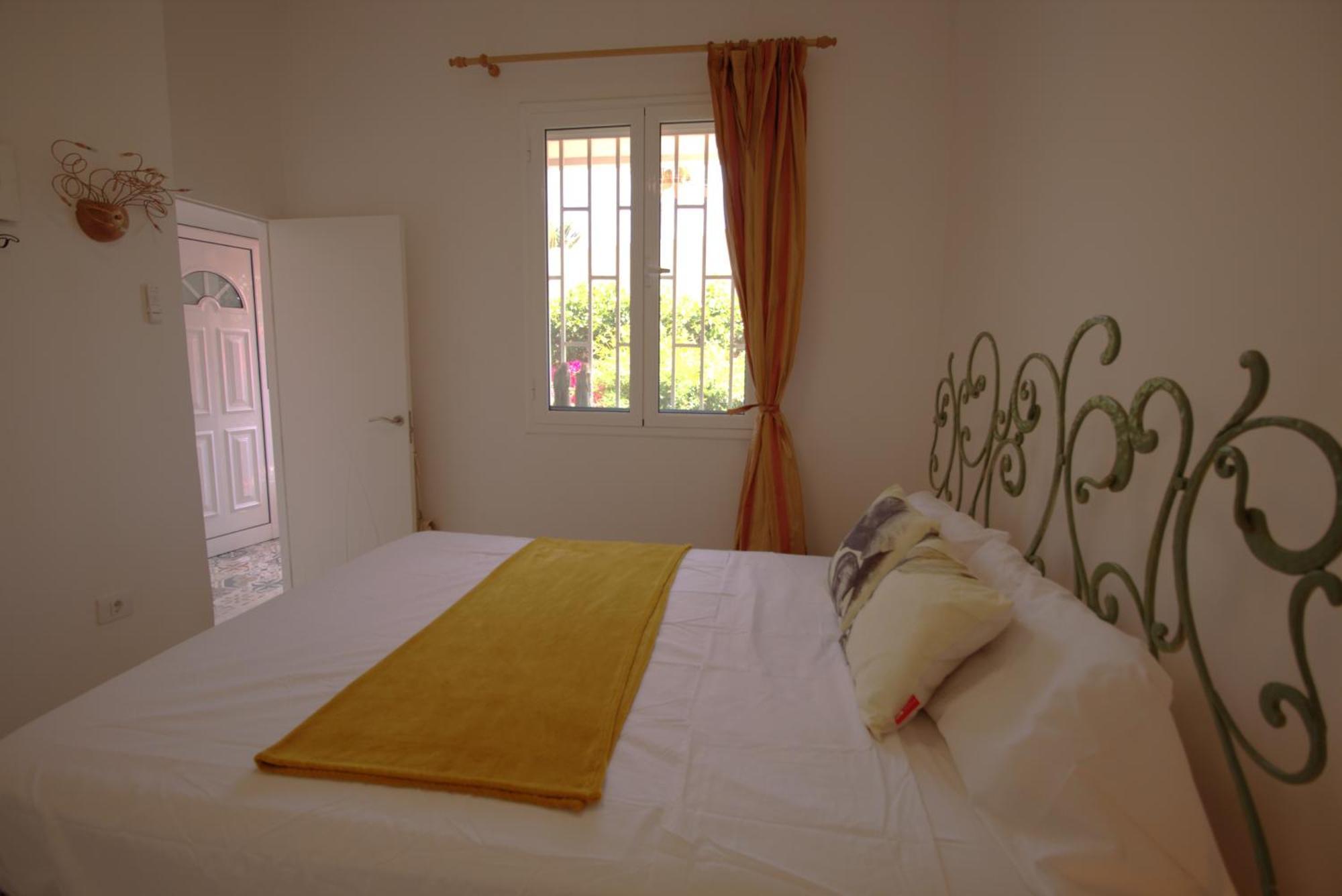 Casa Ursula Daire San Bartolomé Dış mekan fotoğraf