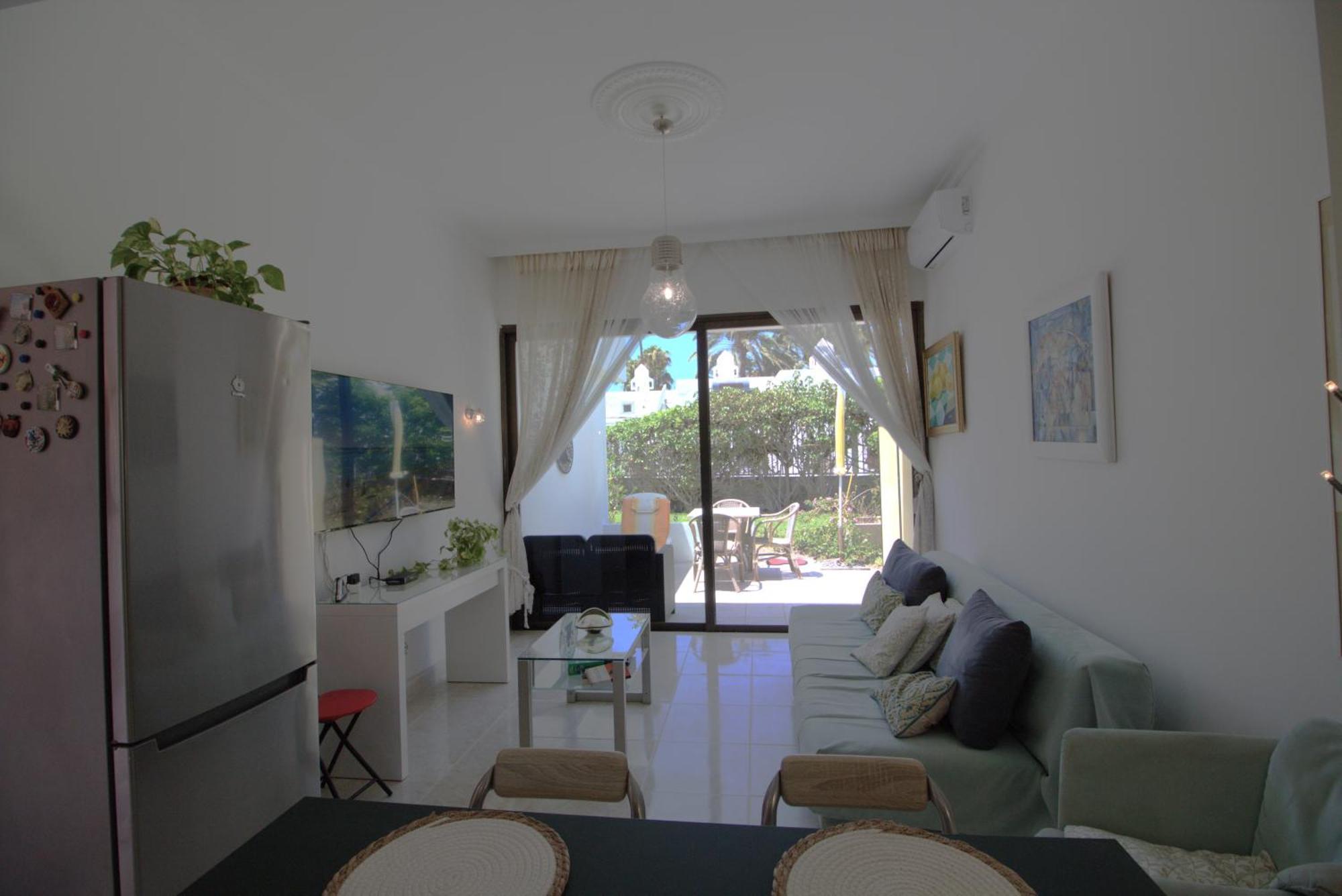 Casa Ursula Daire San Bartolomé Dış mekan fotoğraf