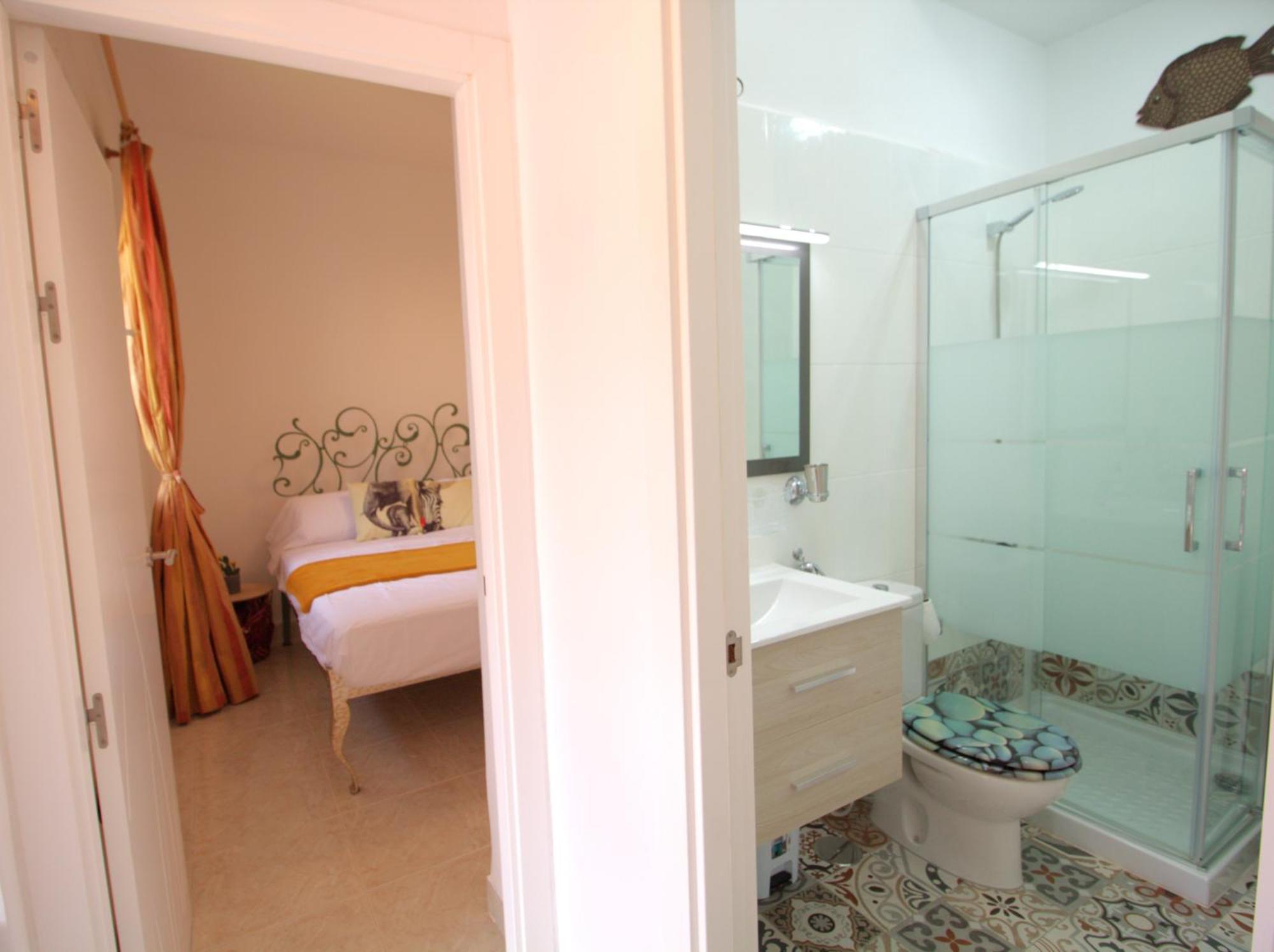 Casa Ursula Daire San Bartolomé Dış mekan fotoğraf