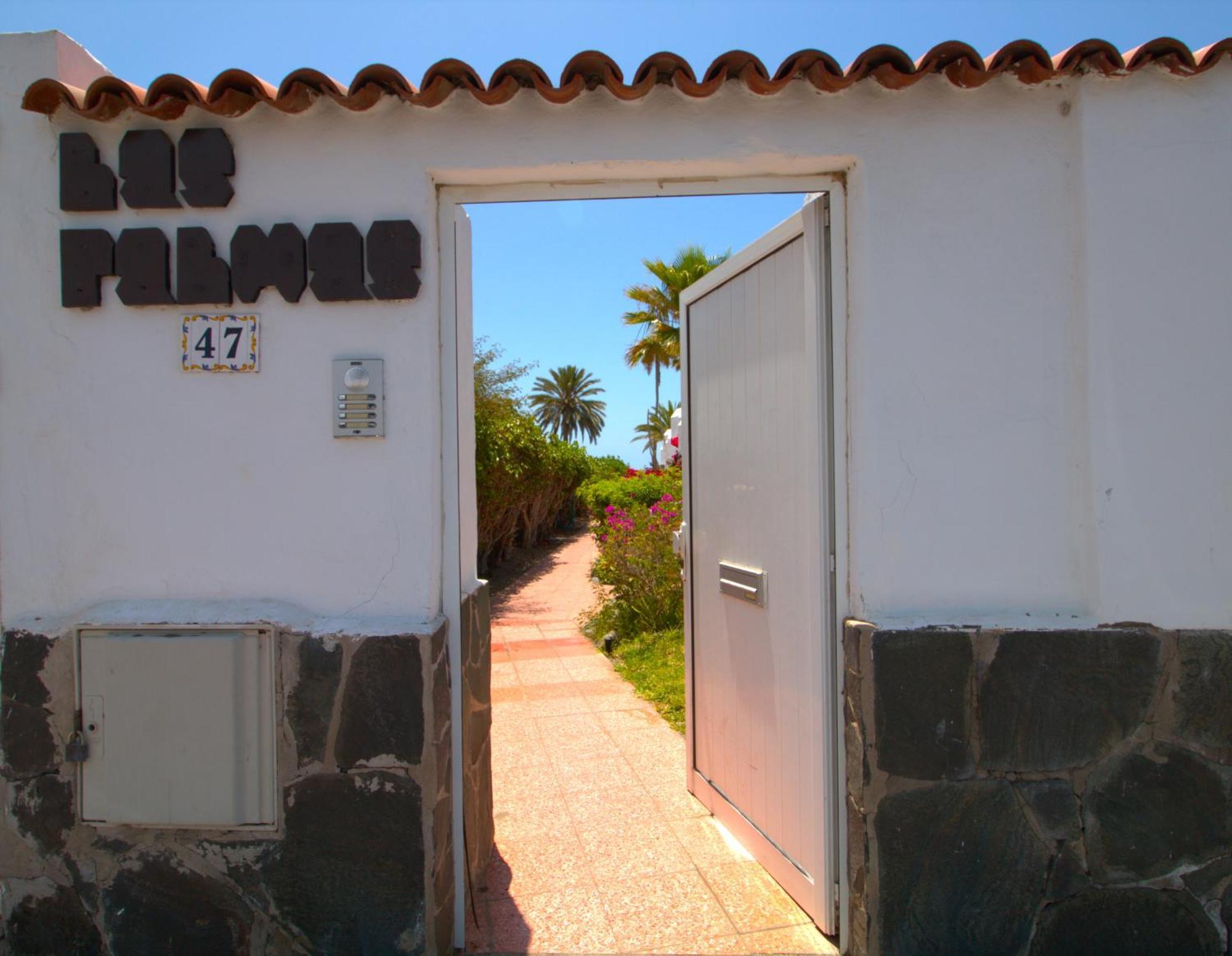 Casa Ursula Daire San Bartolomé Dış mekan fotoğraf