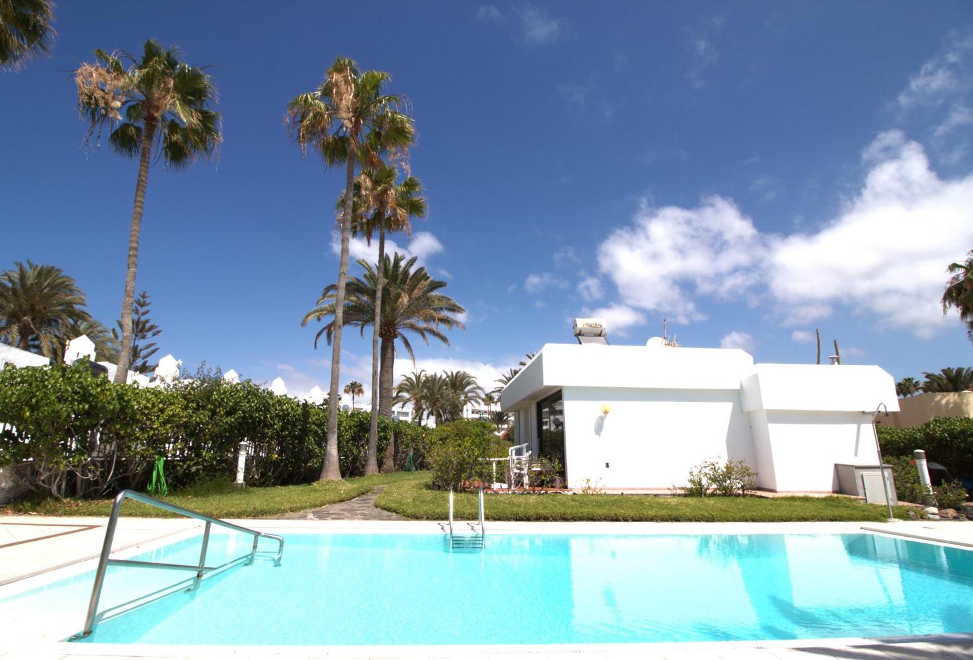 Casa Ursula Daire San Bartolomé Dış mekan fotoğraf