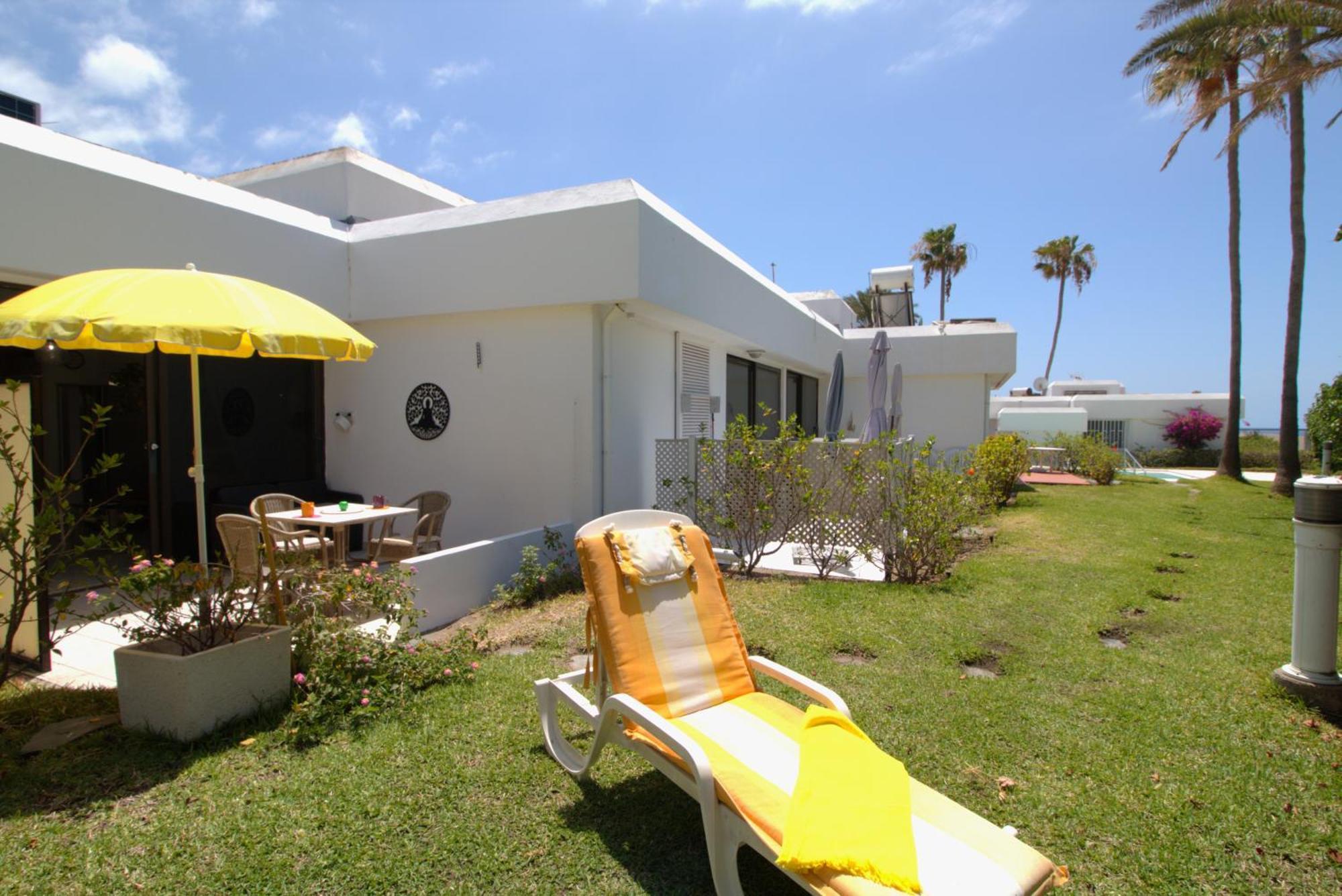 Casa Ursula Daire San Bartolomé Dış mekan fotoğraf